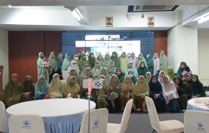 Muslimat Hidayatullah Jawa Tengah Tegaskan Peran Sentral dalam Keluarga dan Masyarakat