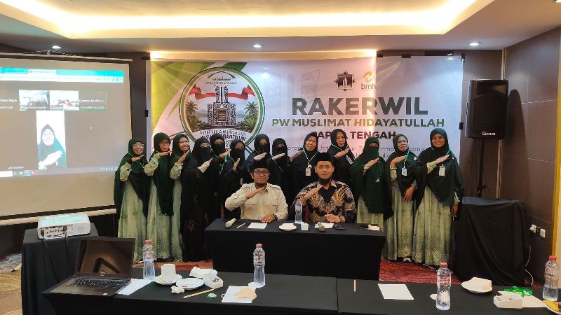 Rakerwil Mushida Papua Tengah Dorong Kolaborasi Perluas Kiprah bagi Kemajuan Bangsa