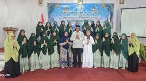 Wakil Gubernur Papua Barat Harapkan Mushida Selalu Hadirkan Manfaat untuk Umat