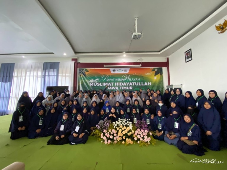 Muslimat Hidayatullah Jawa Timur Teguhkan Komitmen Bangun Kemandirian Ekonomi