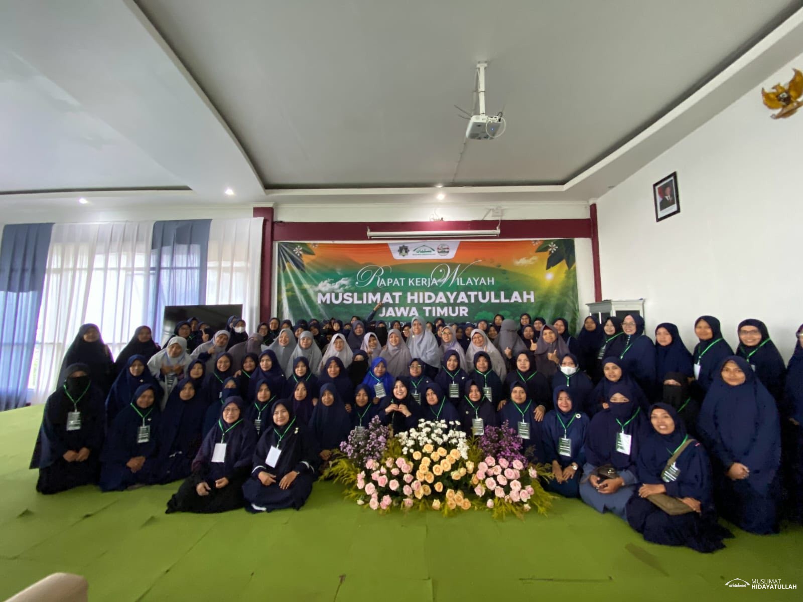 Muslimat Hidayatullah Jawa Timur Teguhkan Komitmen Bangun Kemandirian Ekonomi