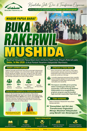 Wagub Buka Rakerwil Papua Barat