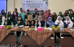 Semangat Berkonsolidasi dan Bertransformasi Menggelora di Ranah Minang