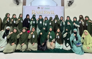 Muslimat Hidayatullah Riau Siap Bertransformasi dan Perkuat Jati Diri