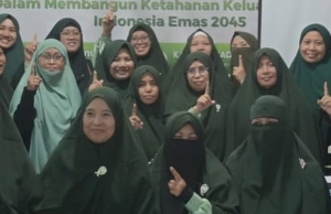 Rakerwil Muslimat Hidayatullah Bali Perkuat Konsolidasi dan Kemandirian Organisasi