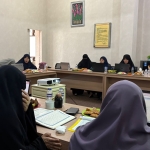 PP Mushida Gelar Rapat Rutin, Ketua Umum Ingatkan Peran Khalifah