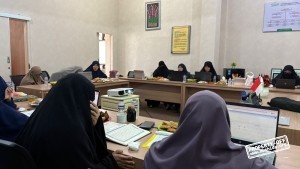 PP Mushida Gelar Rapat Rutin, Ketua Umum Ingatkan Peran Khalifah