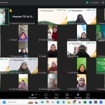 Perkuat Fondasi Tarbiyah dan Kepribadian Muslimah, PP Muslimat Hidayatullah Gelar Webinar Guru PAUD