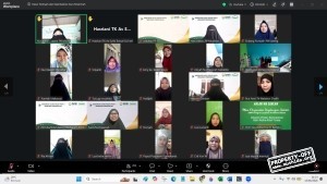 Perkuat Fondasi Tarbiyah dan Kepribadian Muslimah, PP Muslimat Hidayatullah Gelar Webinar Guru PAUD