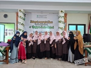 Silaturahmi ke Daycare Lansia ‘Aisyiyah, Muslimat Hidayatullah Gali Inspirasi Pelayanan Lansia