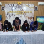 Muslimat Hidayatullah Jalin Kerja Sama dengan Lapas Perempuan Kelas IIA Jakarta