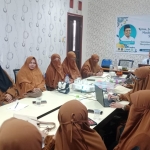 Upgrading Pengurus Inti Muslimat Hidayatullah Gorontalo Dorong Peran sebagai Pusat Perubahan Peradaban