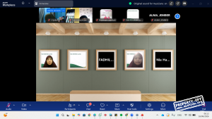 Menguatkan Dakwah bil Qolam, PP Mushida Gelar Webinar Writing Class