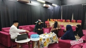 Majelis Penasihat Muslimat Hidayatullah Gandeng KH Dr. Bahtiar Nasir untuk Penguatan Konsep Keluarga Qur’ani Aplikatif