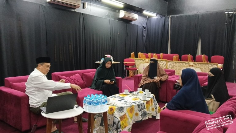 Majelis Penasihat Muslimat Hidayatullah Gandeng KH Dr. Bahtiar Nasir untuk Penguatan Konsep Keluarga Qur’ani Aplikatif