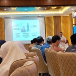 Dukung Peraturan Darah (Perda) Tentang Perlindungan Keluarga, PP Mushida Hadiri Forum Dialog Peduli Generasi