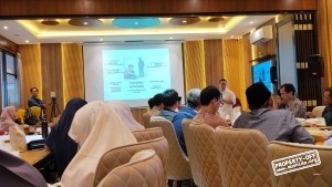 Dukung Peraturan Darah (Perda) Tentang Perlindungan Keluarga, PP Mushida Hadiri Forum Dialog Peduli Generasi