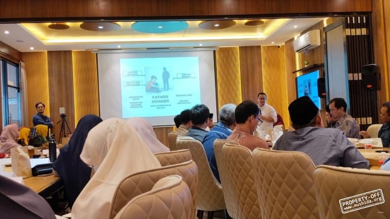 Dukung Peraturan Darah (Perda) Tentang Perlindungan Keluarga, PP Mushida Hadiri Forum Dialog Peduli Generasi
