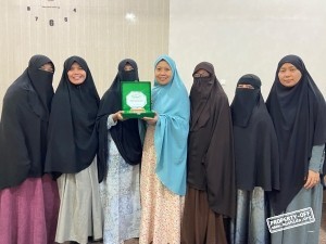 Perkuat Kompetensi SDM, PP Muslimat Hidayatullah Gelar Knowledge Sharing dan Coaching