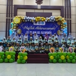Haflah Akhirussanah TK Islam As-Sa’adah Angkatan XXII, Cetak Generasi Mulia Bersama Al-Qur’an
