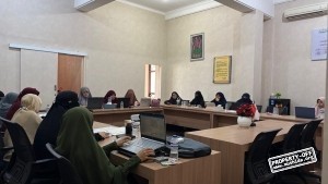 Ketua Umum PP Mushida: Amanah Organisasi Adalah Titipan Allah yang Wajib Dipertanggungjawabkan