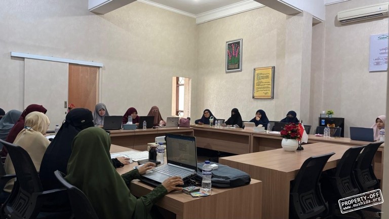 Ketua Umum PP Mushida: Amanah Organisasi Adalah Titipan Allah yang Wajib Dipertanggungjawabkan