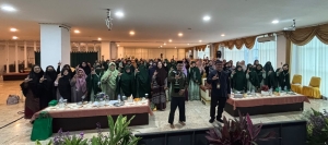 PP Muslimat Hidayatullah Luncurkan Mushida Centre, Majelis Qur’an Lansia, dan Sekolah Lansia