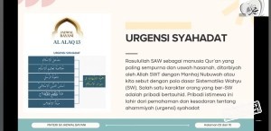 Halaqah Mushida se-Sulawesi: Memaknai Perjalanan Dakwah Rasulullah
