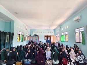 Mushida Sleman Gelar Halaqah Bersama Anggota Majelis Murabbiyah Pusat Mushida