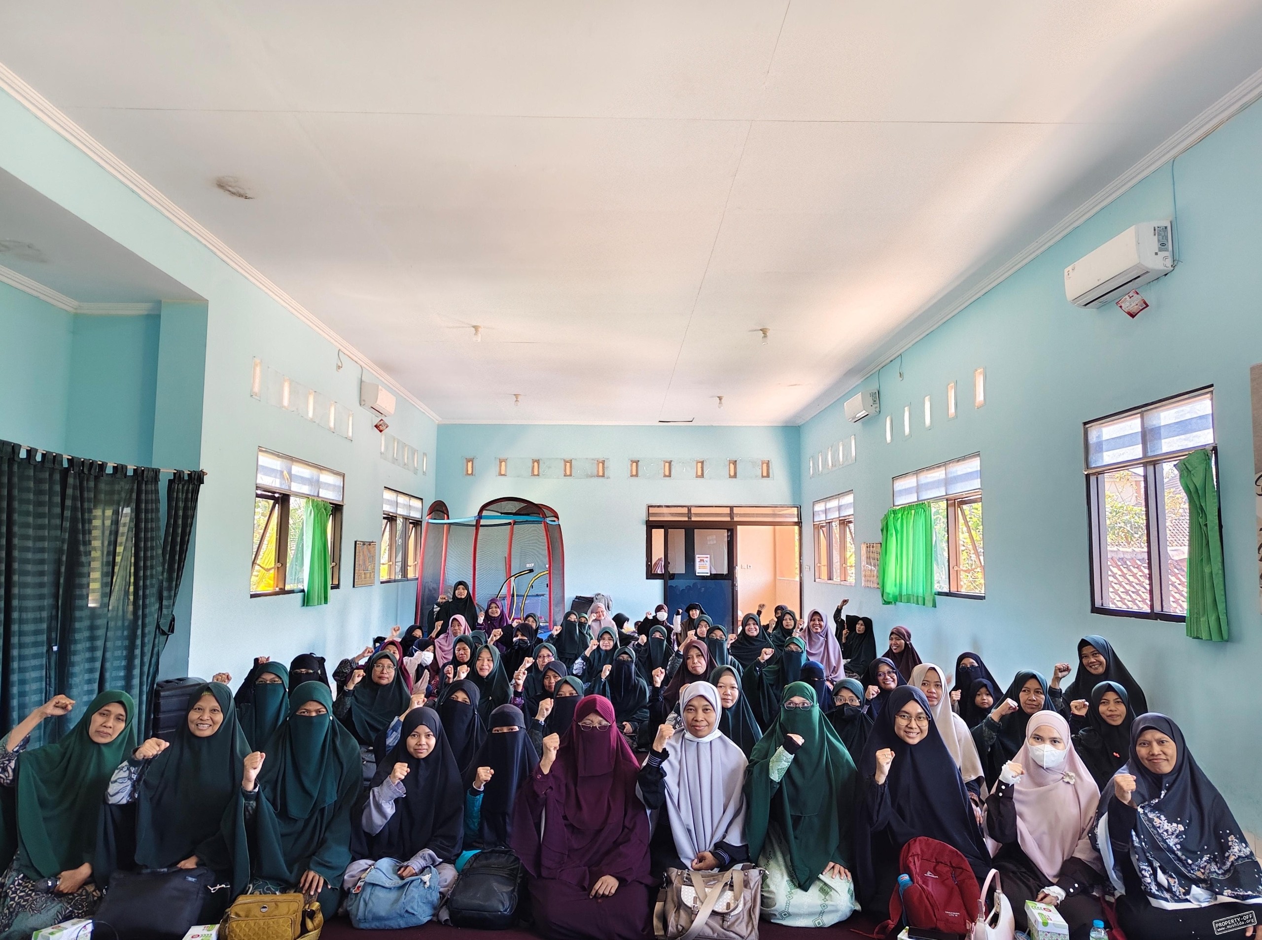 Mushida Sleman Gelar Halaqah Bersama Anggota Majelis Murabbiyah Pusat Mushida