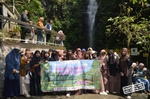 Mabit Keputrian Surabaya Tanamkan Nilai, Tumbuhkan Karakter, dan Hadirkan Manfaat bagi Umat