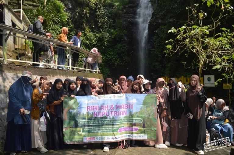 Mabit Keputrian Surabaya Tanamkan Nilai, Tumbuhkan Karakter, dan Hadirkan Manfaat bagi Umat