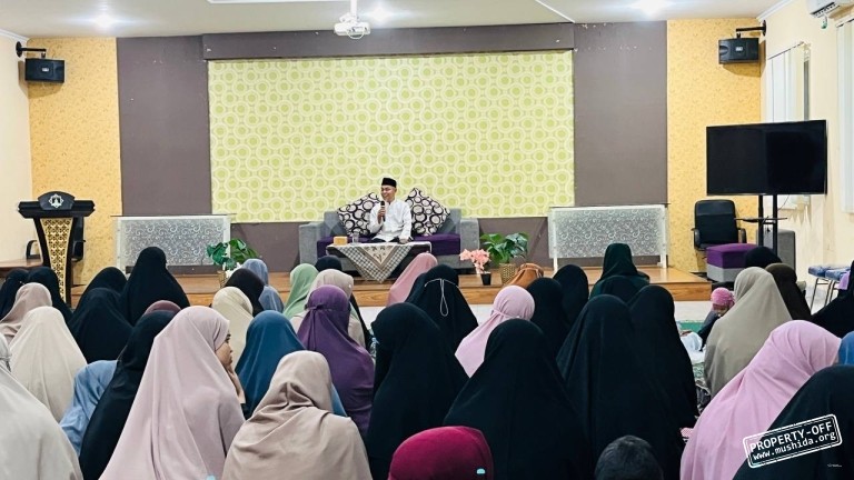 Mushida Depok Gelar Halaqah Gabungan dan Lepas Kader Terbaik Untuk Tugas Dakwah di Lombok