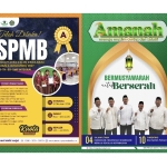 Buletin Amanah Siapkan Transformasi Digital, Tunggu Karya Anak Muda