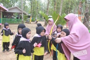 Muslimat Hidayatullah: Menjaga Fitrah Anak adalah Investasi Peradaban