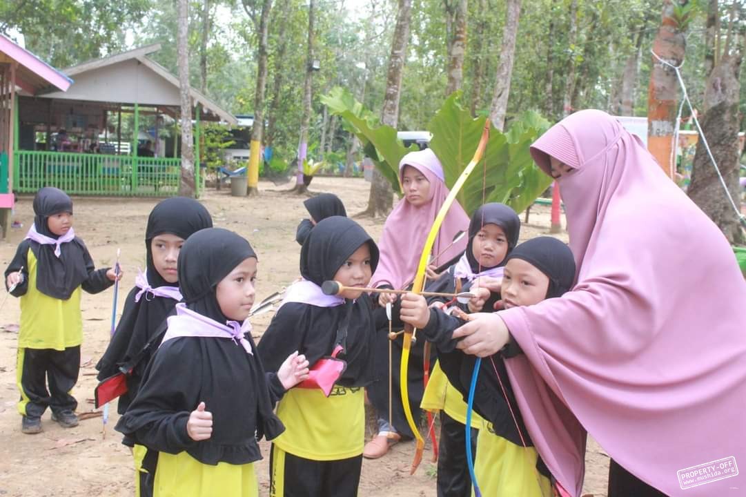 Muslimat Hidayatullah: Menjaga Fitrah Anak adalah Investasi Peradaban