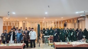 Muslimat Hidayatullah Ikuti Konselor Keluarga