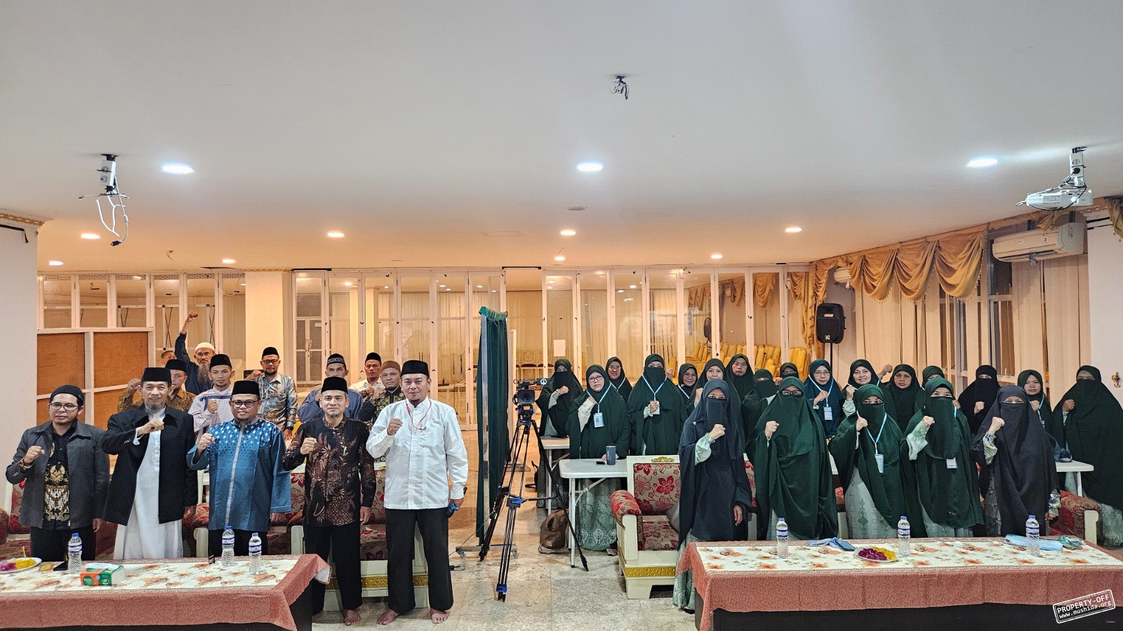 Muslimat Hidayatullah Ikuti Konselor Keluarga