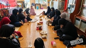 Membangun Peradaban Islam Diawali dari Pengurus yang Memahami Visi Perjuangan