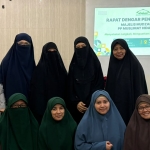 Majelis Mudzakarah Gelar Rapat Dengar Pendapat bersama PP Muslimat Hidayatullah