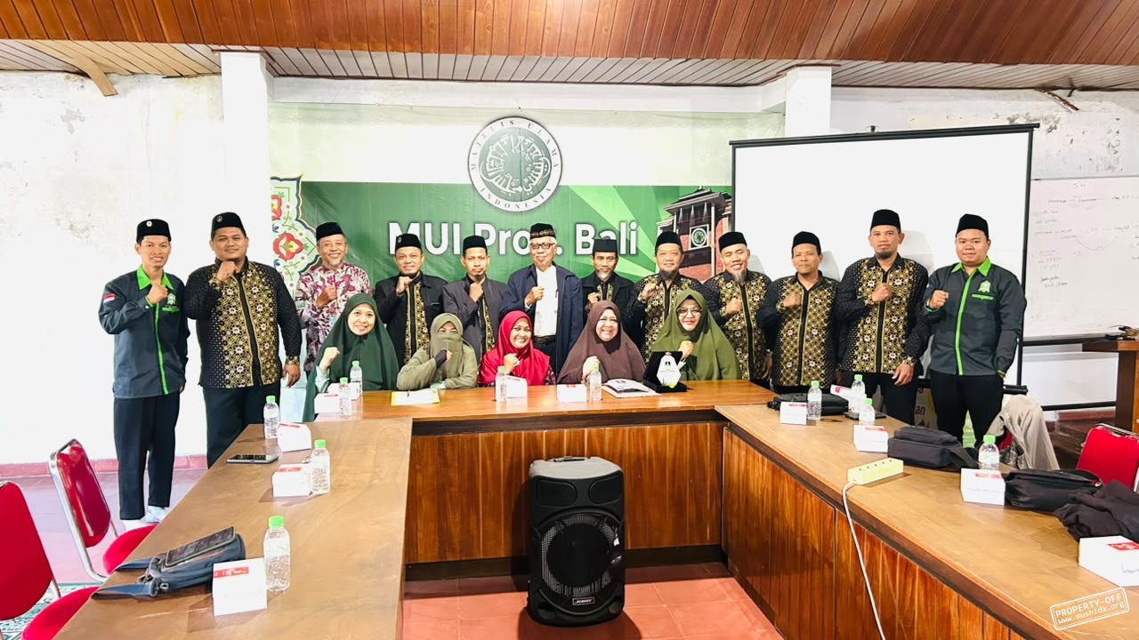 Muslimat Hidayatullah Bali Laksanakan Audiensi dengan MUI Bali, Perkuat Sinergi Dakwah dan Pembinaan Umat