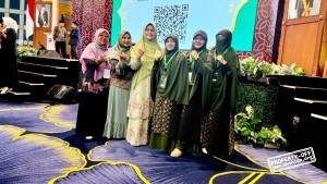 PP Mushida Hadiri Silatnas Ukhuwah Islamiyah MUI, Perkuat Semangat Persatuan dan Kemajuan Umat
