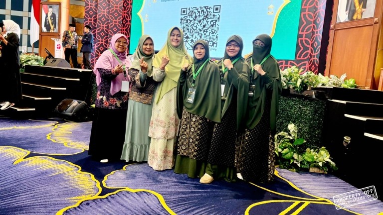 PP Mushida Hadiri Silatnas Ukhuwah Islamiyah MUI, Perkuat Semangat Persatuan dan Kemajuan Umat
