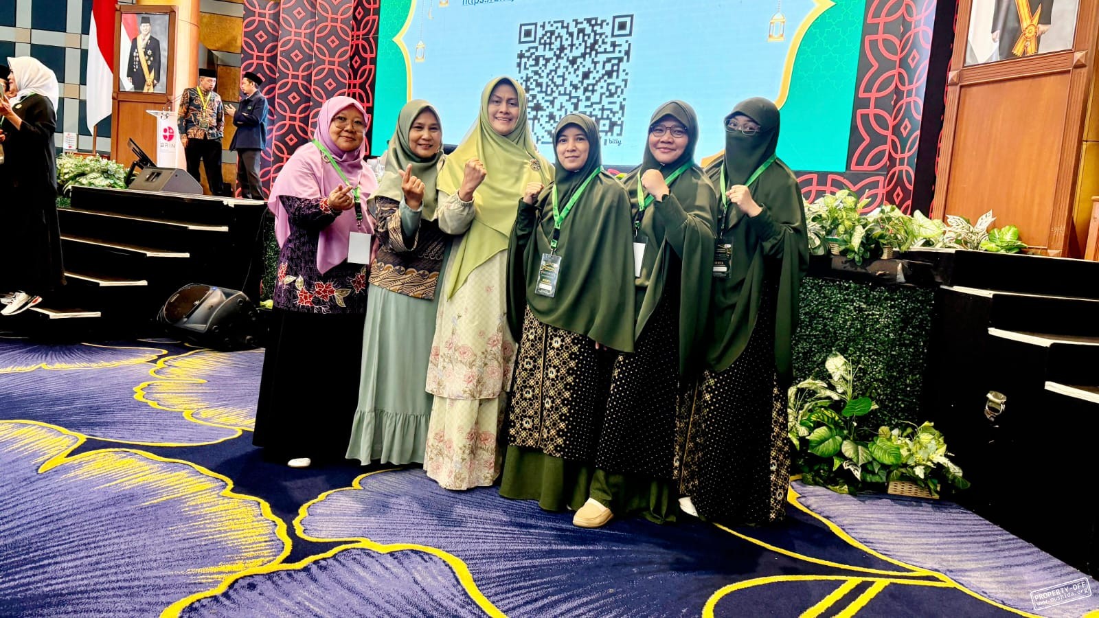 PP Mushida Hadiri Silatnas Ukhuwah Islamiyah MUI, Perkuat Semangat Persatuan dan Kemajuan Umat
