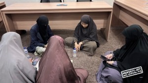 PP Mushida Perkuat Ukhuwah dan Budaya Bersama Al-Qur’an Melalui Mabit dan Tasmi’ Juz’iyyah