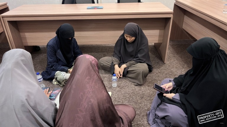 PP Mushida Perkuat Ukhuwah dan Budaya Bersama Al-Qur’an Melalui Mabit dan Tasmi’ Juz’iyyah