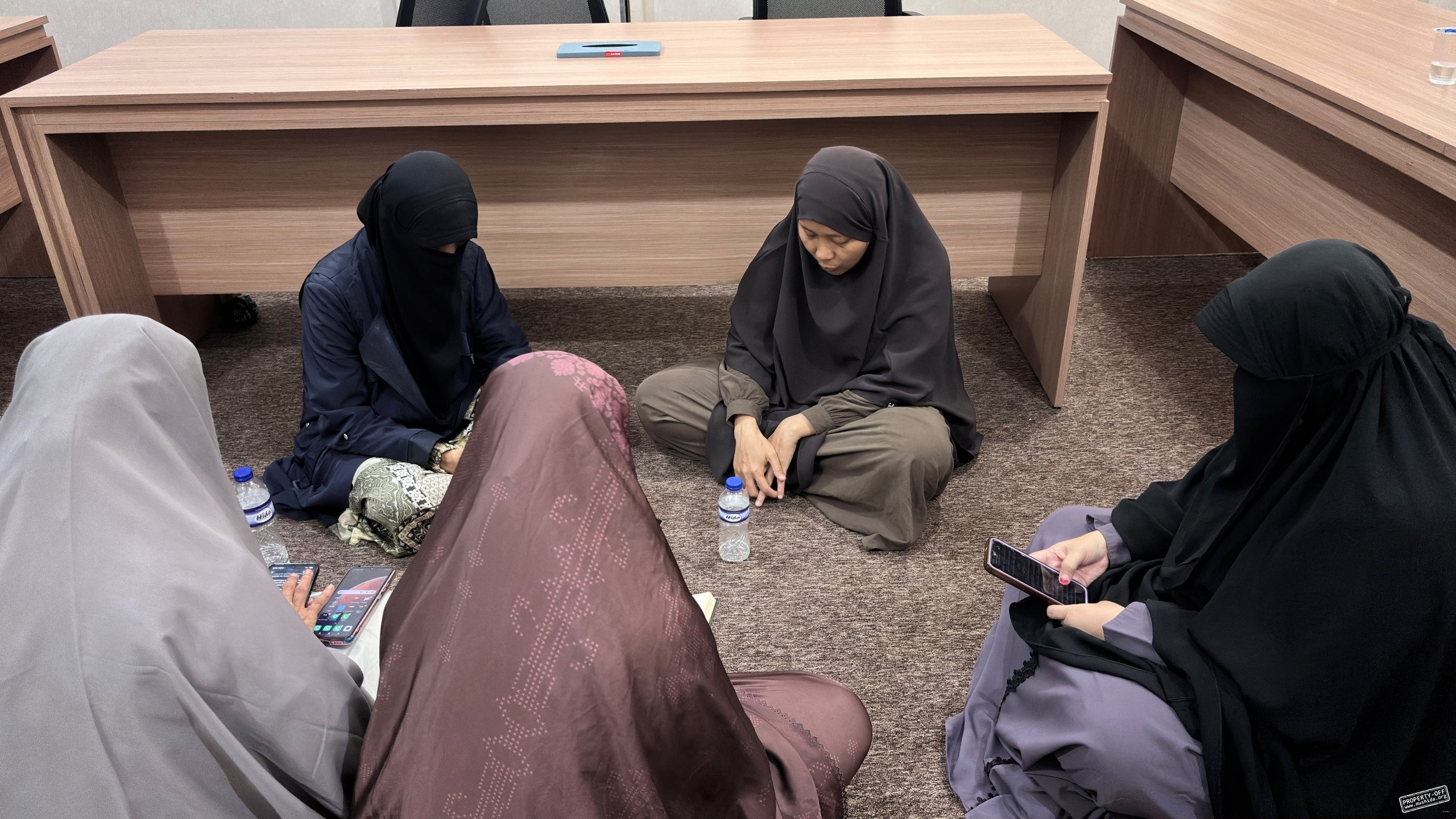 PP Mushida Perkuat Ukhuwah dan Budaya Bersama Al-Qur’an Melalui Mabit dan Tasmi’ Juz’iyyah
