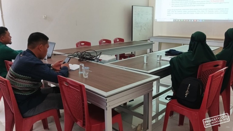 Kolaborasi Mushida Sulawesi Tenggara dan Laznas BMH Dirikan Gerai Layanan Zakat