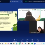 PP Muslimat Hidayatullah Selenggarakan Webinar Konsolidasi Perkaderan