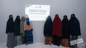 Rakerda Mushida Tobelo: Menjawab Tantangan di Tengah Minoritas dengan Program yang Berdampak